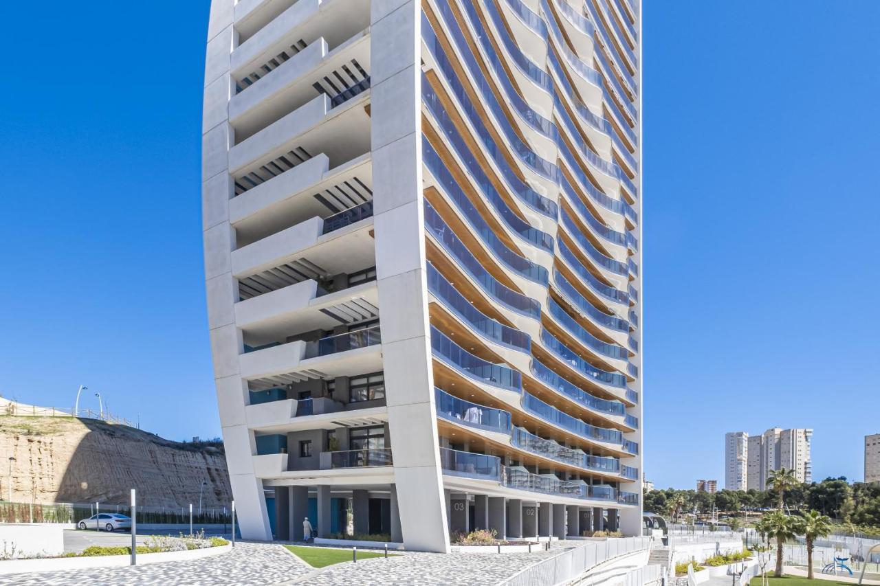 Sunset Waves 1-135 Apartment Benidorm Exterior foto