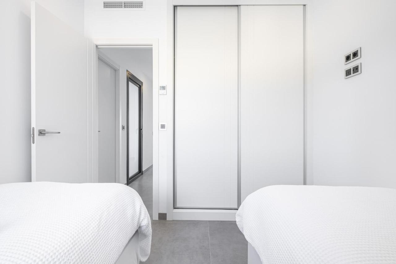 Sunset Waves 1-135 Apartment Benidorm Exterior foto
