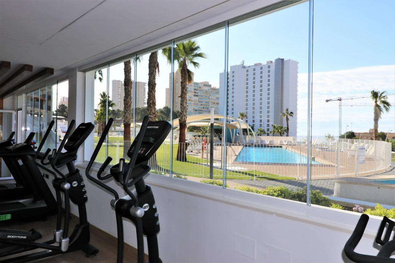 Sunset Waves 1-135 Apartment Benidorm Exterior foto