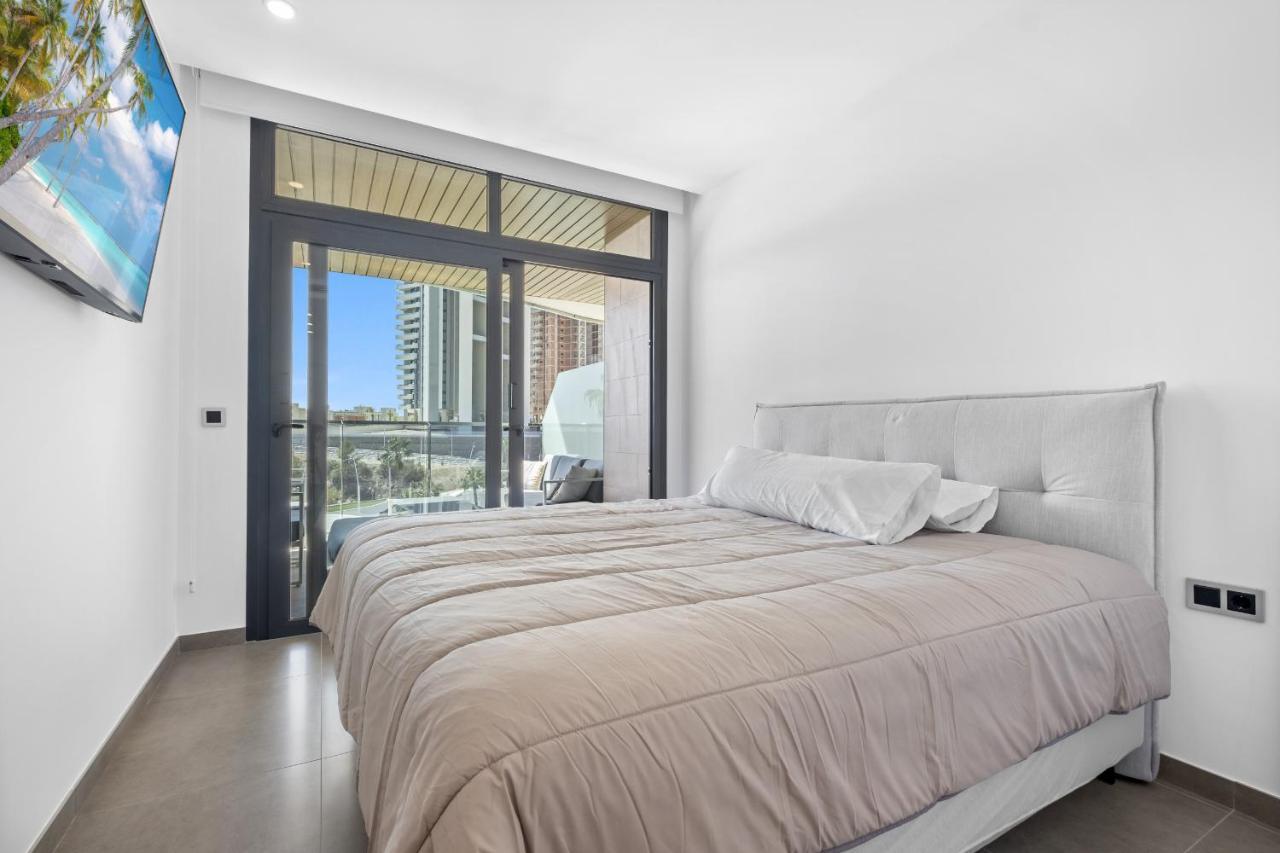 Sunset Waves 1-135 Apartment Benidorm Exterior foto