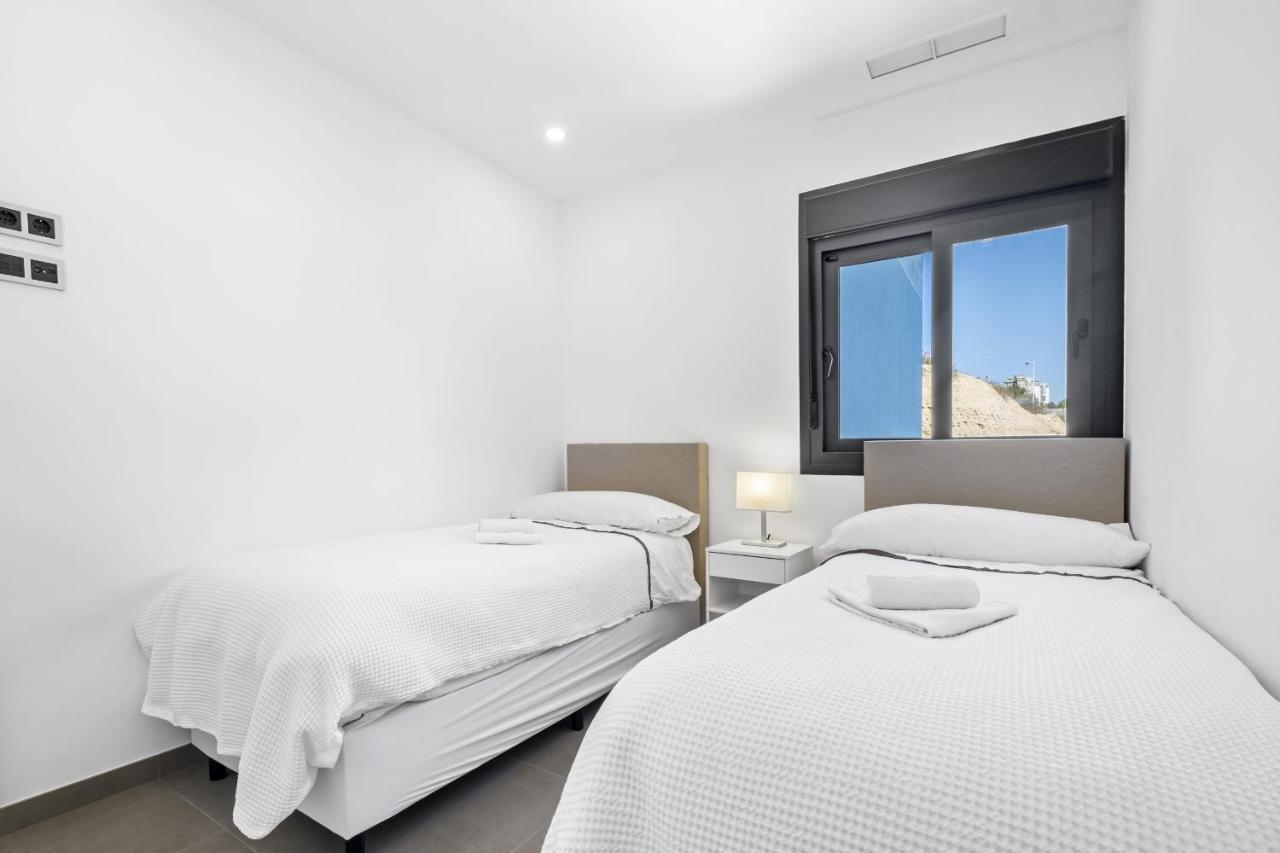 Sunset Waves 1-135 Apartment Benidorm Exterior foto