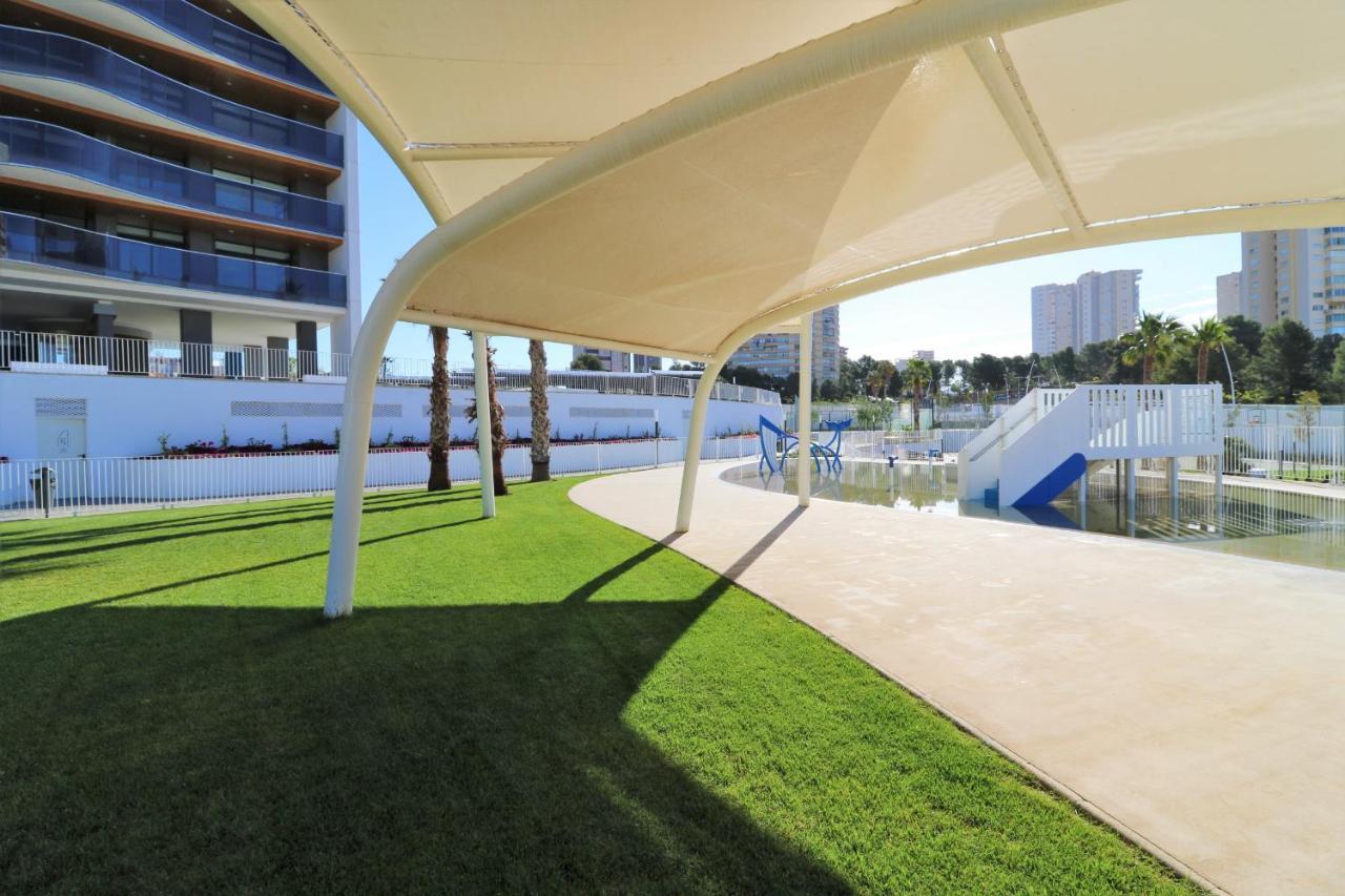Sunset Waves 1-135 Apartment Benidorm Exterior foto