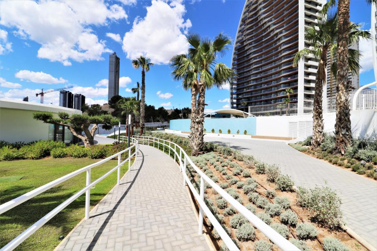 Sunset Waves 1-135 Apartment Benidorm Exterior foto