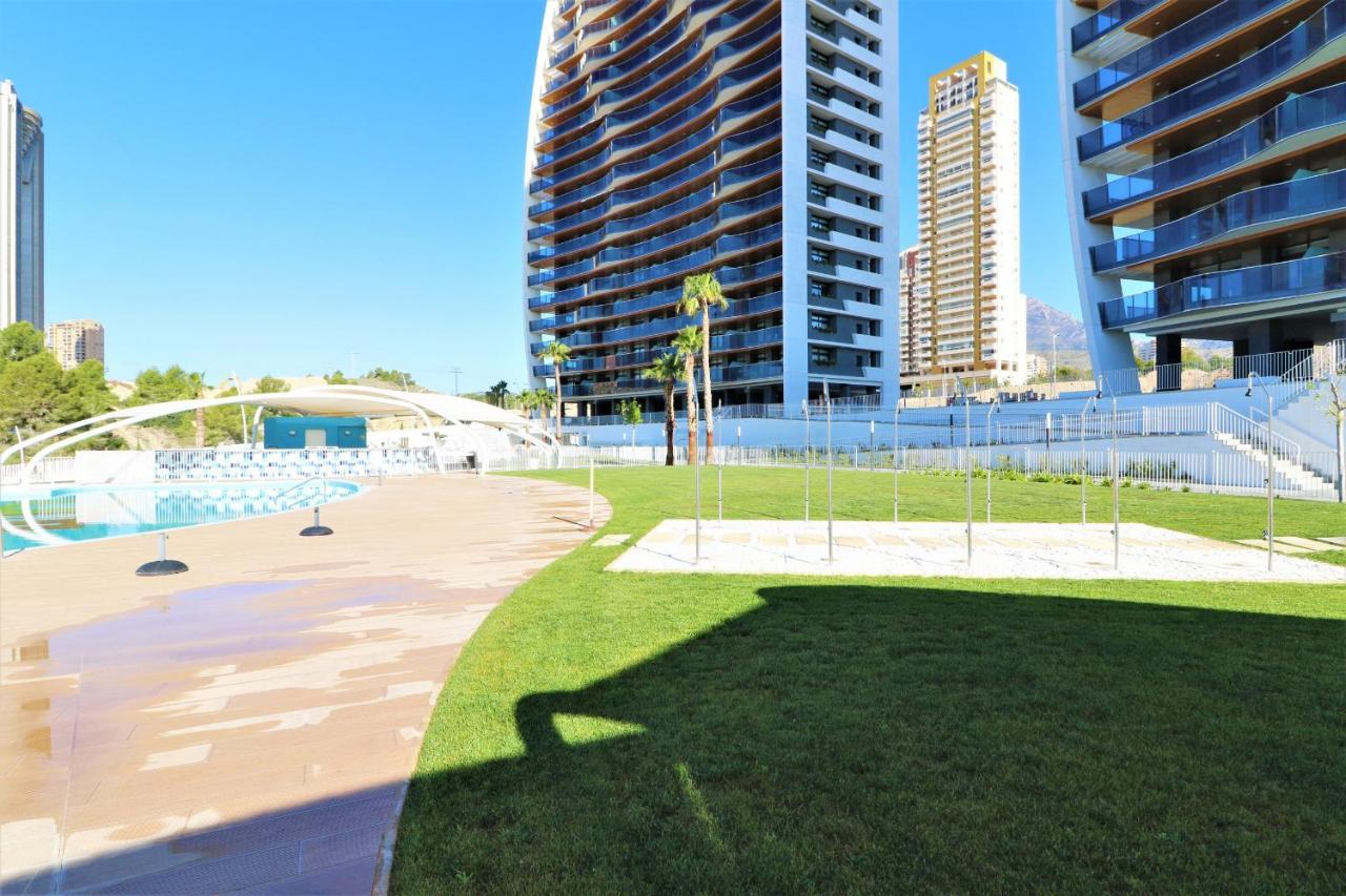 Sunset Waves 1-135 Apartment Benidorm Exterior foto