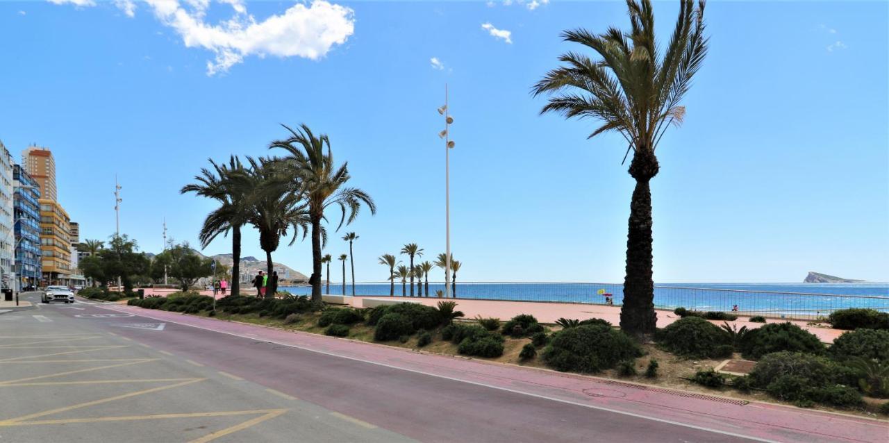Sunset Waves 1-135 Apartment Benidorm Exterior foto